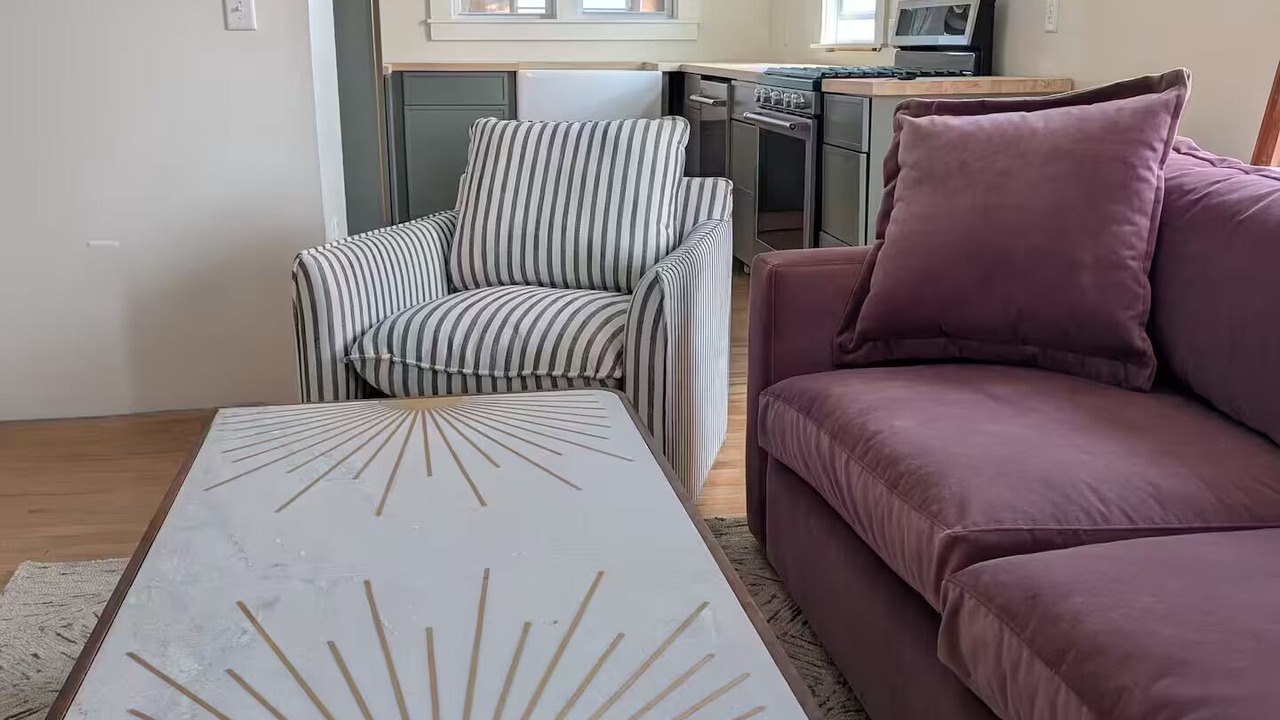 Photo of Livingroom in Seabrook