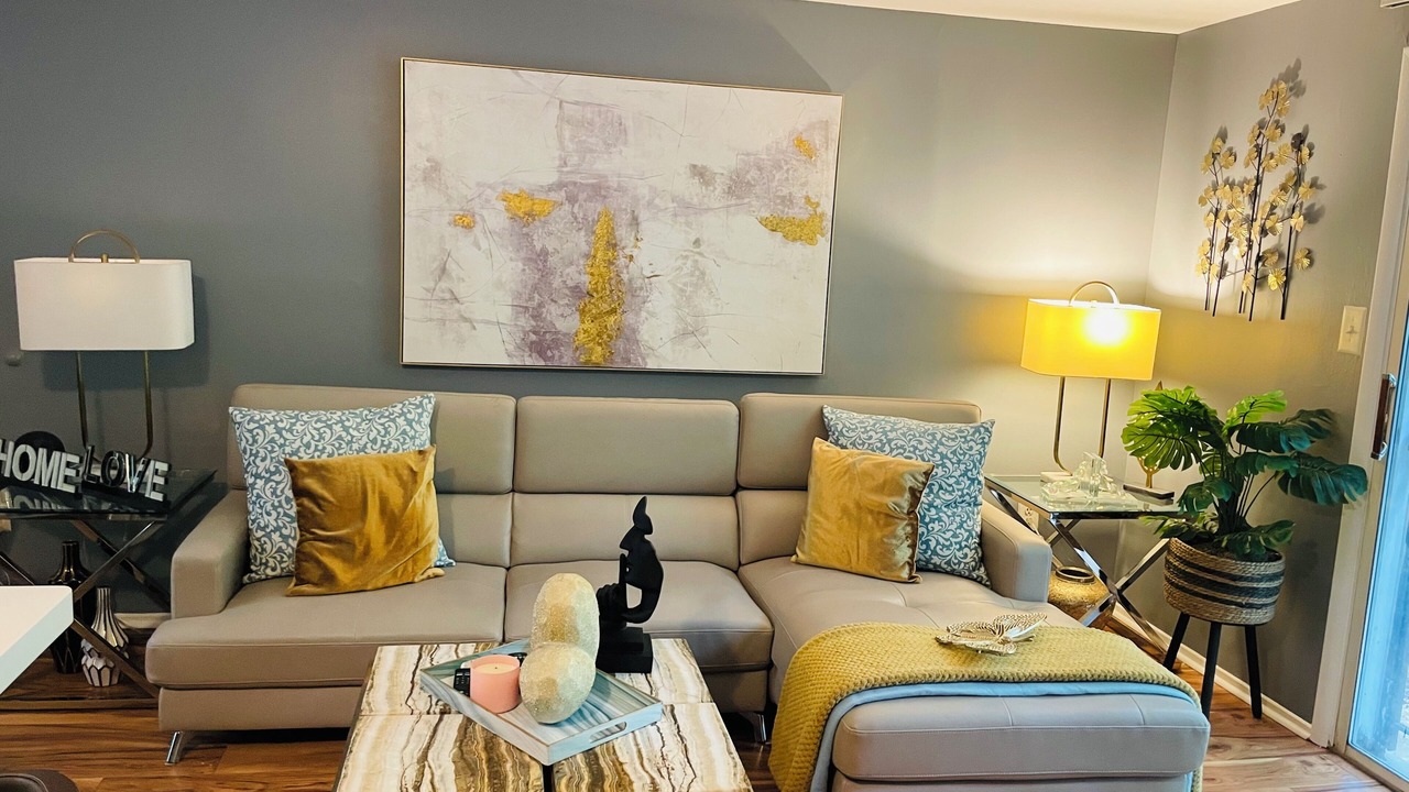Photo of Livingroom in Landover
