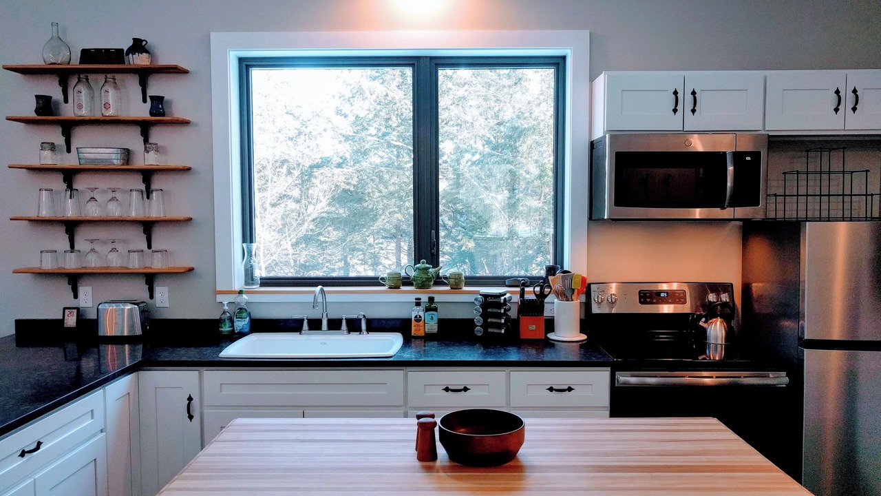 Photo of Kitchen in Jericho
