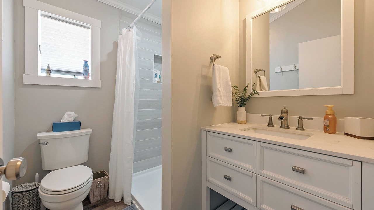 Photo of Bathroom in New River
