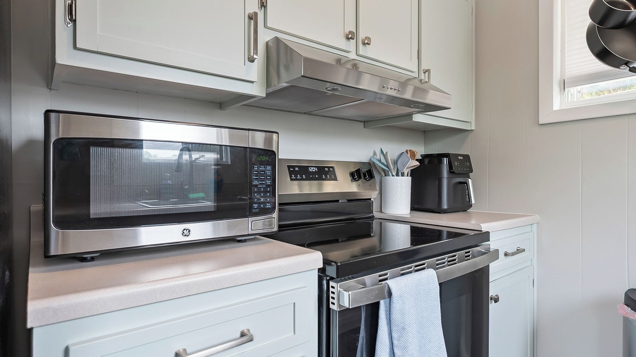 Photo of Kitchen in New River