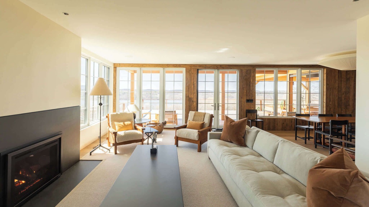 Photo of Livingroom in Hudson