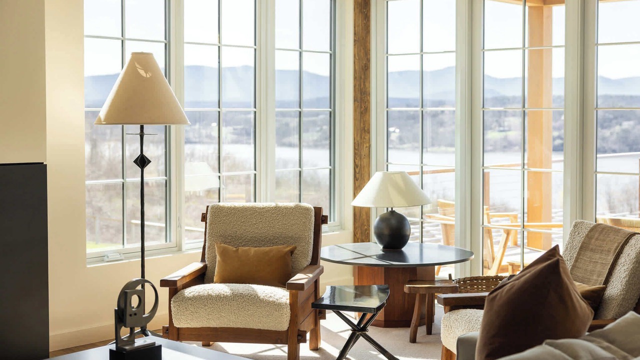 Photo of Livingroom in Hudson
