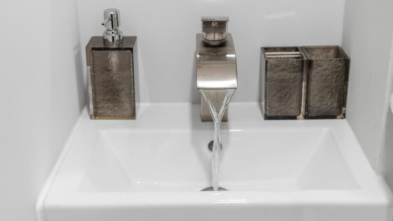 Photo of Bathroom in Thompson Square - Bunker Hill