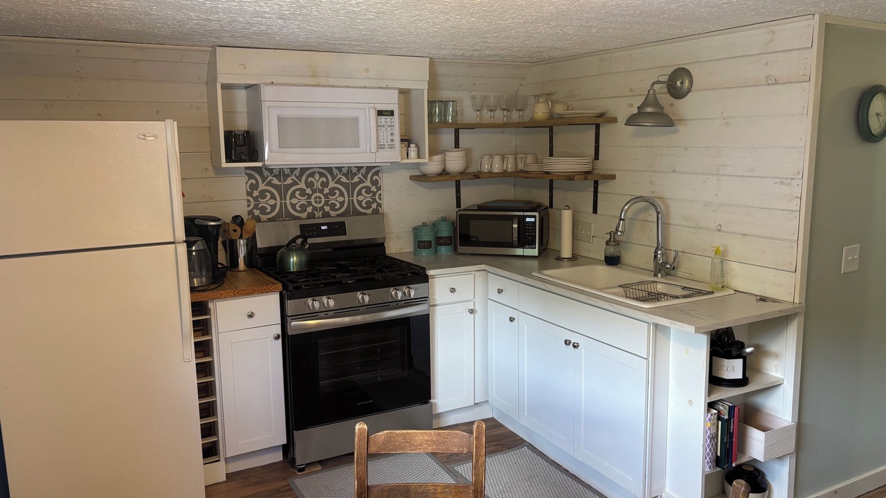 Photo of Kitchen in Eastern Vermont
