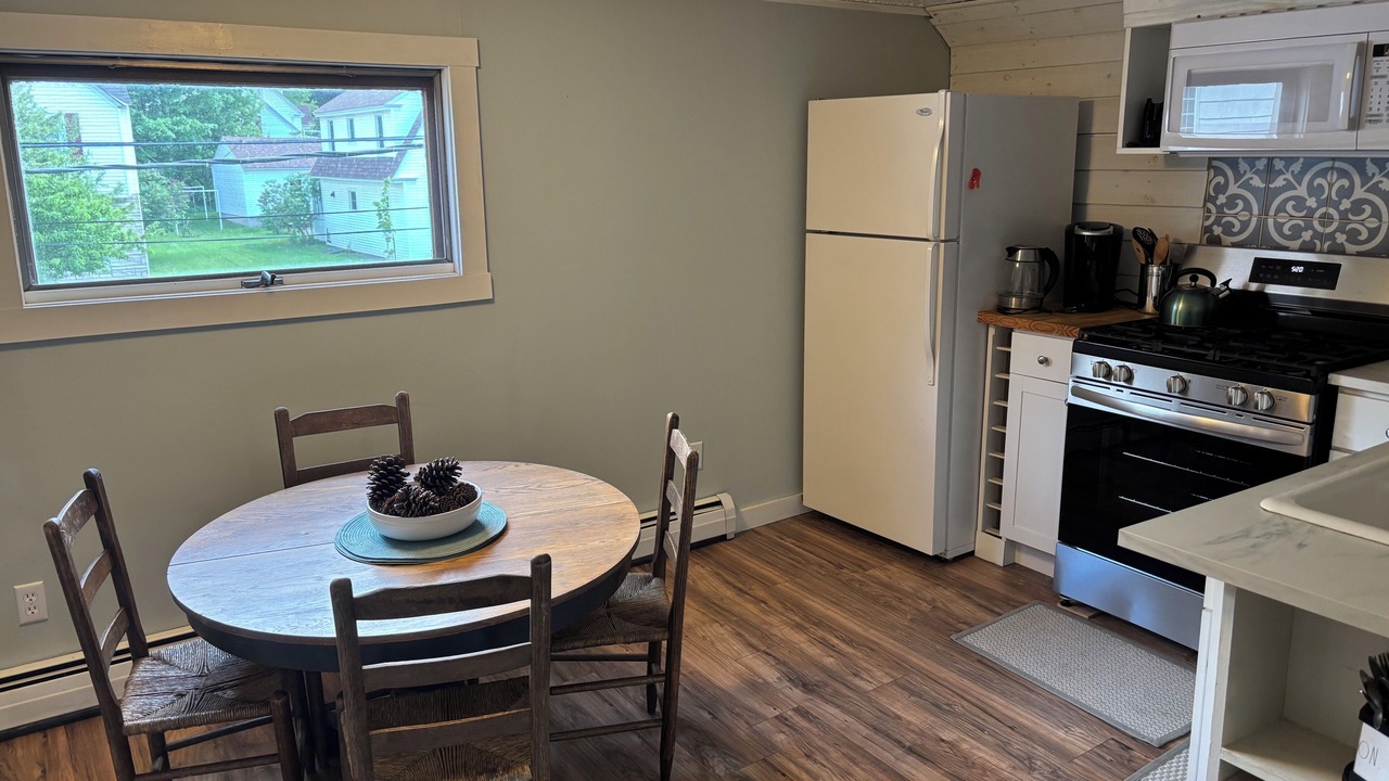 Photo of Kitchen in Eastern Vermont