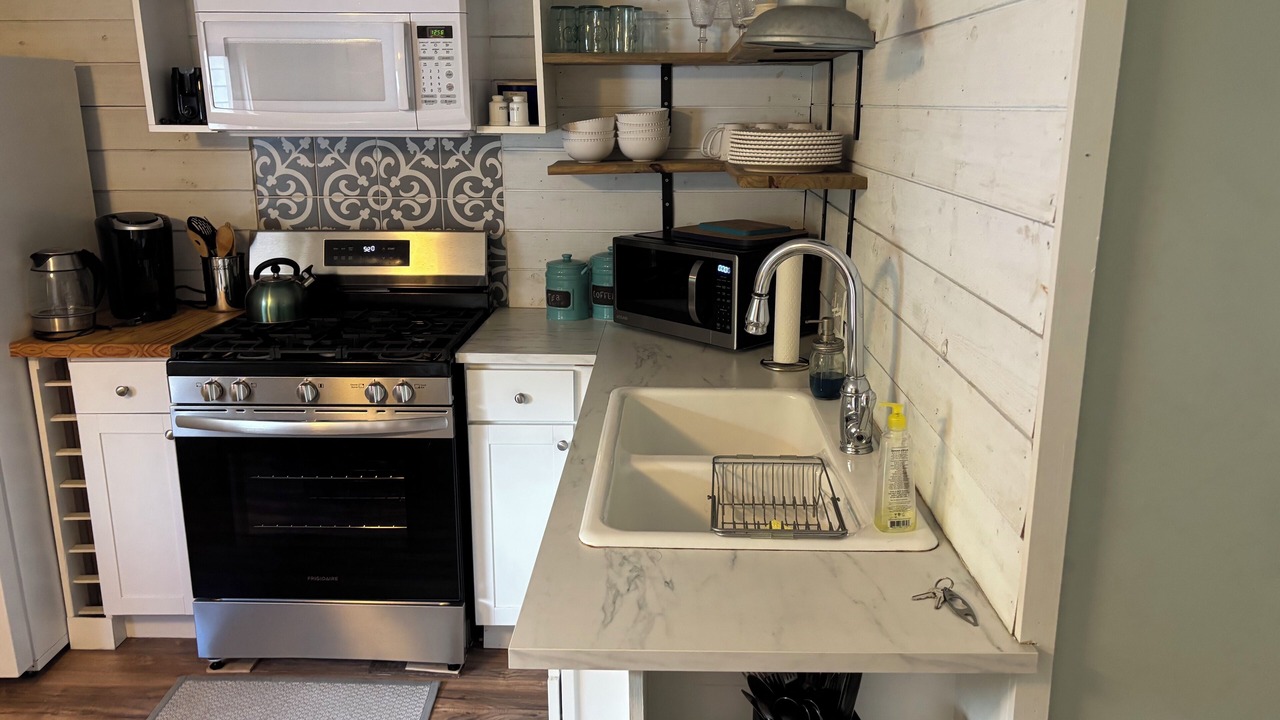 Photo of Kitchen in Eastern Vermont