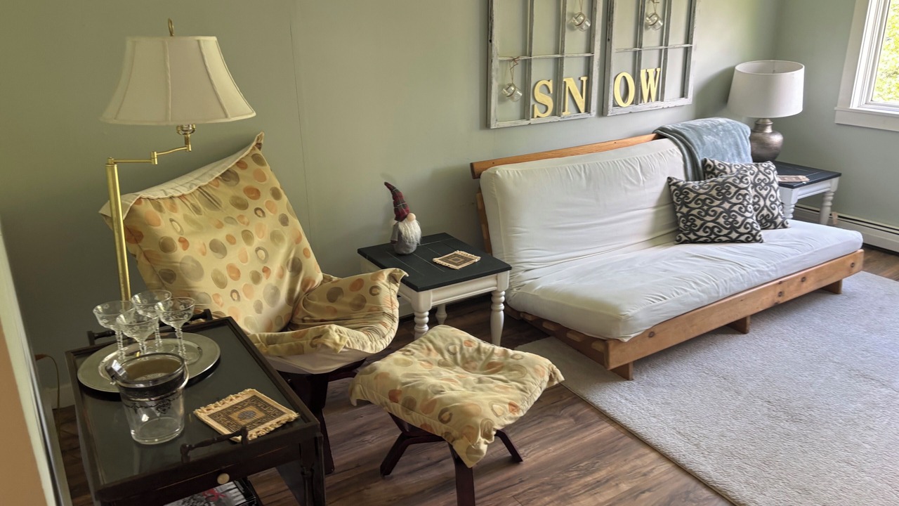 Photo of Livingroom in Eastern Vermont
