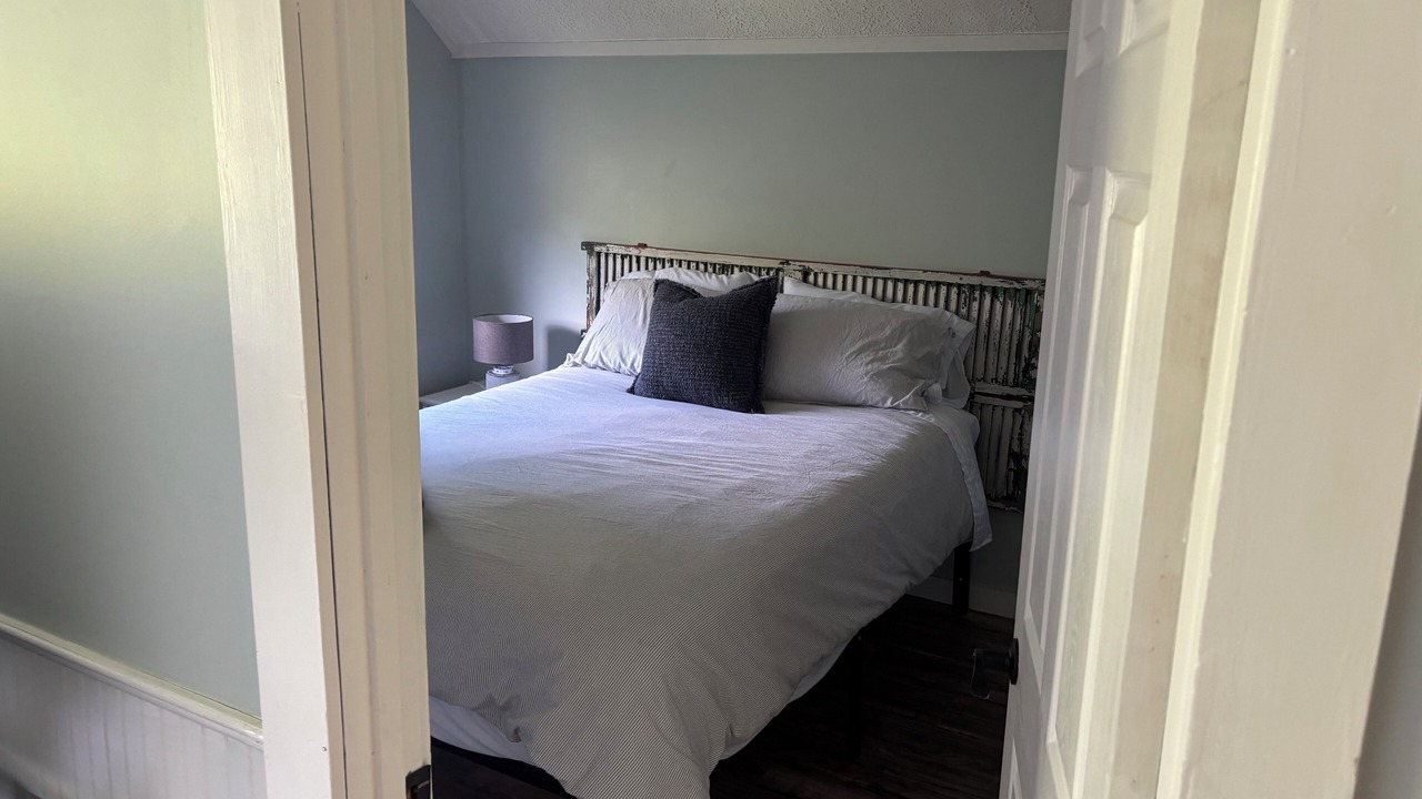 Photo of Bedroom in Eastern Vermont