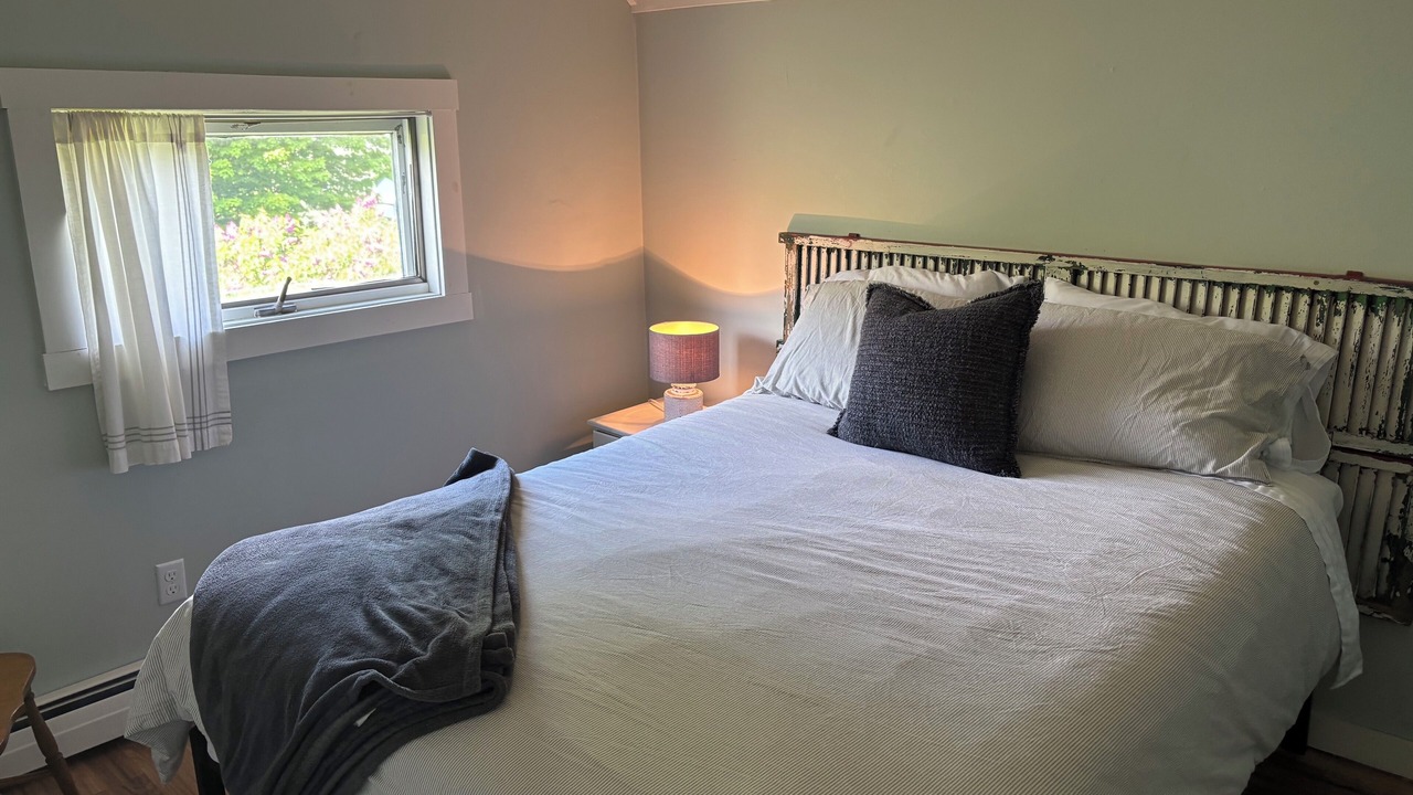 Photo of Bedroom in Eastern Vermont