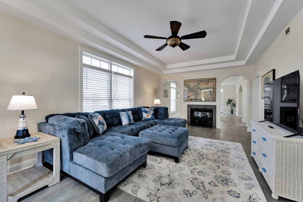 Photo of Livingroom in North Camellia Acres