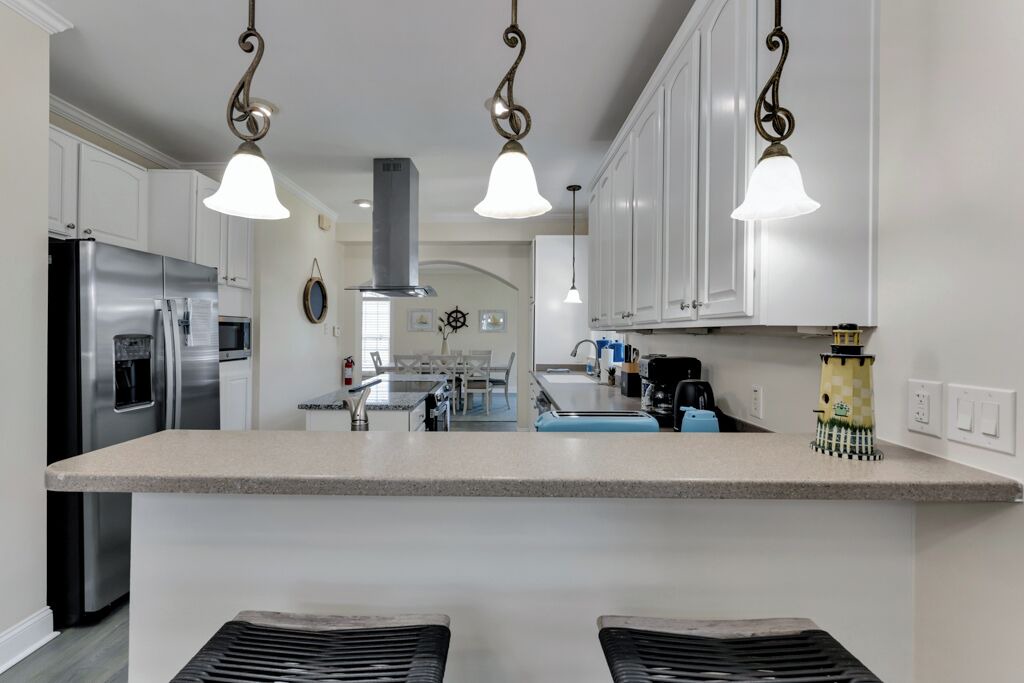 Photo of Kitchen in North Camellia Acres