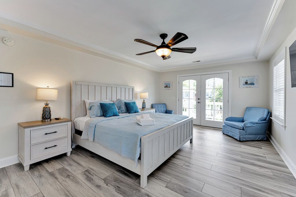Photo of Bedroom in North Camellia Acres