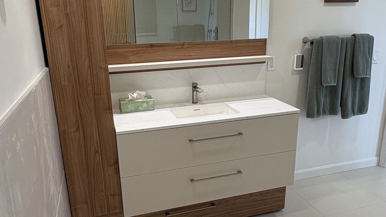 Photo of Bathroom in Alburg