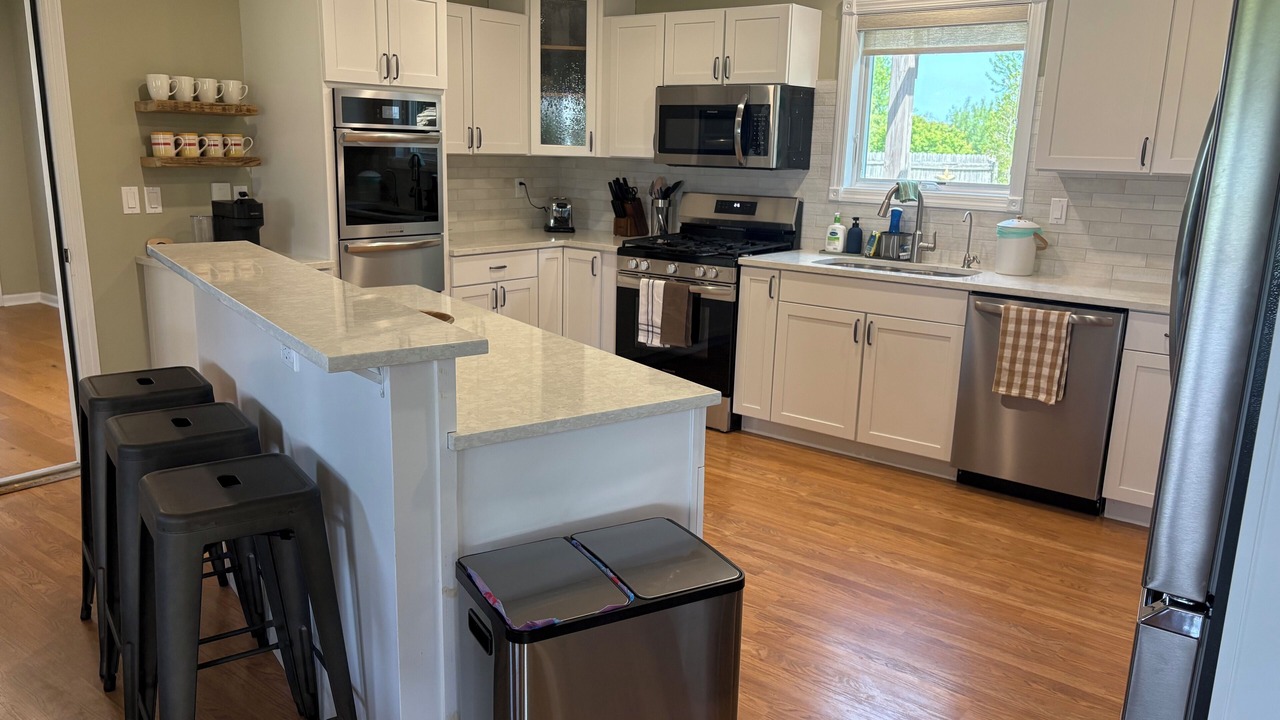 Photo of Kitchen in Alburg