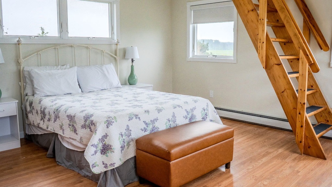 Photo of Bedroom in Alburg