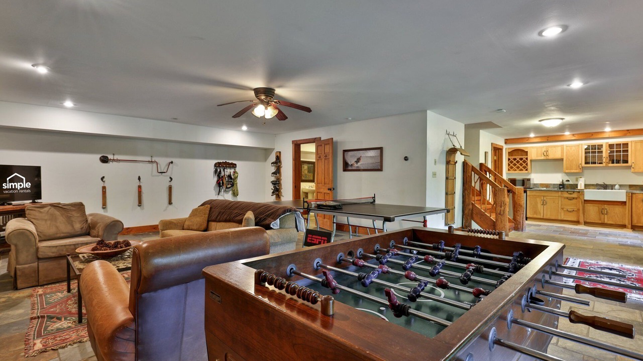 Photo of Livingroom in Stockbridge