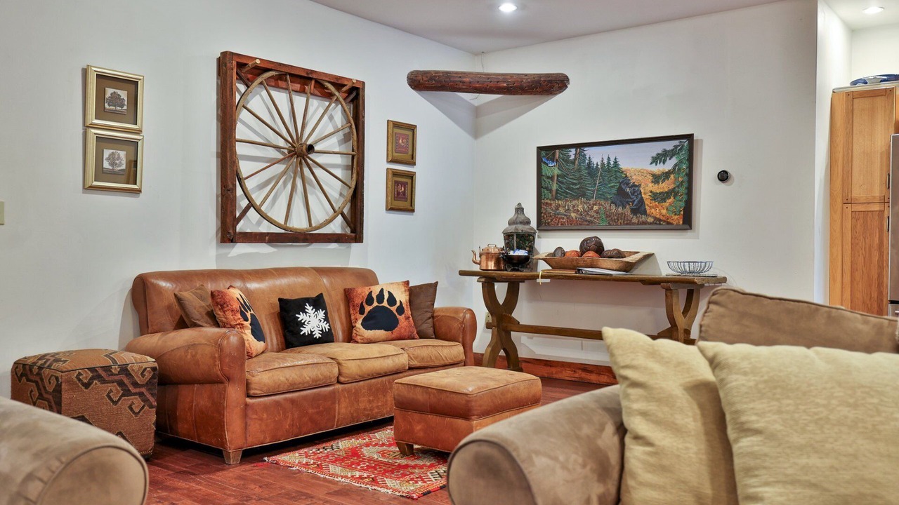 Photo of Livingroom in Stockbridge
