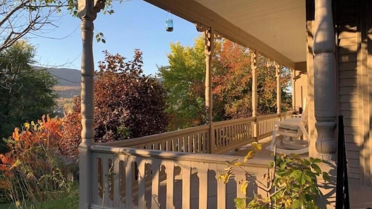 Photo of Patio Balcony in Adams