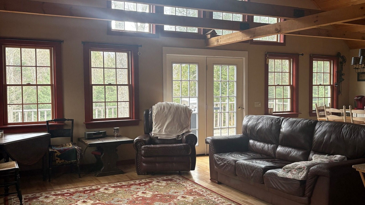 Photo of Livingroom in Sunday River Area