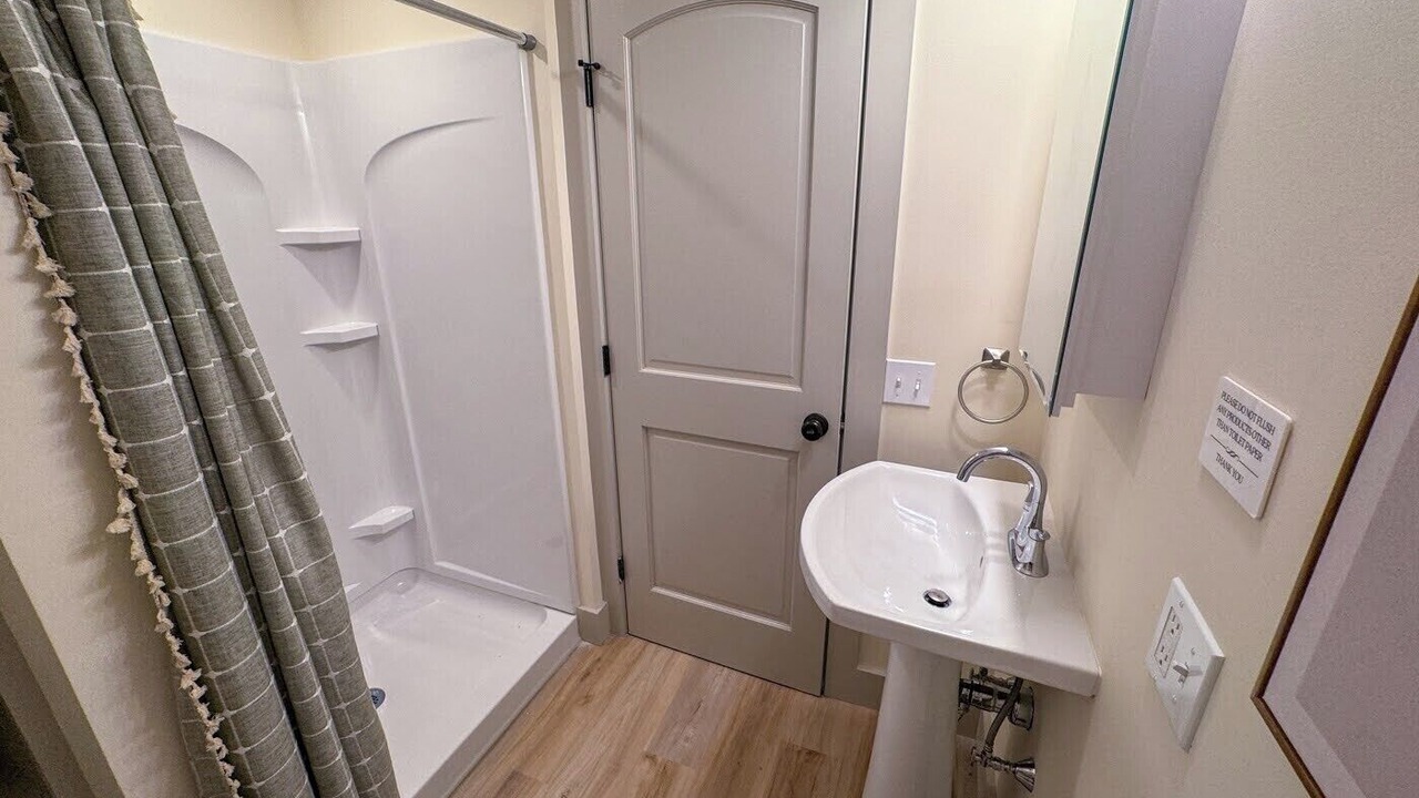 Photo of Bathroom in Stockbridge