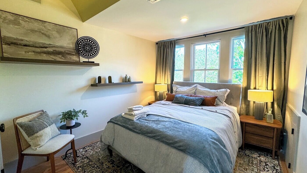 Photo of Bedroom in Stockbridge