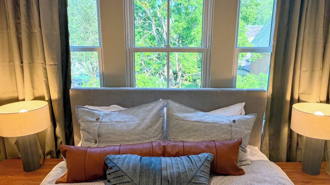 Photo of Bedroom in Stockbridge