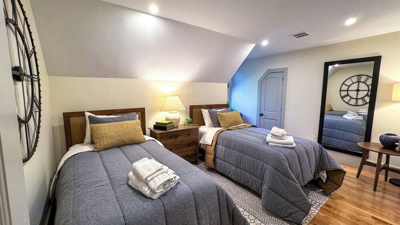 Photo of Bedroom in Stockbridge