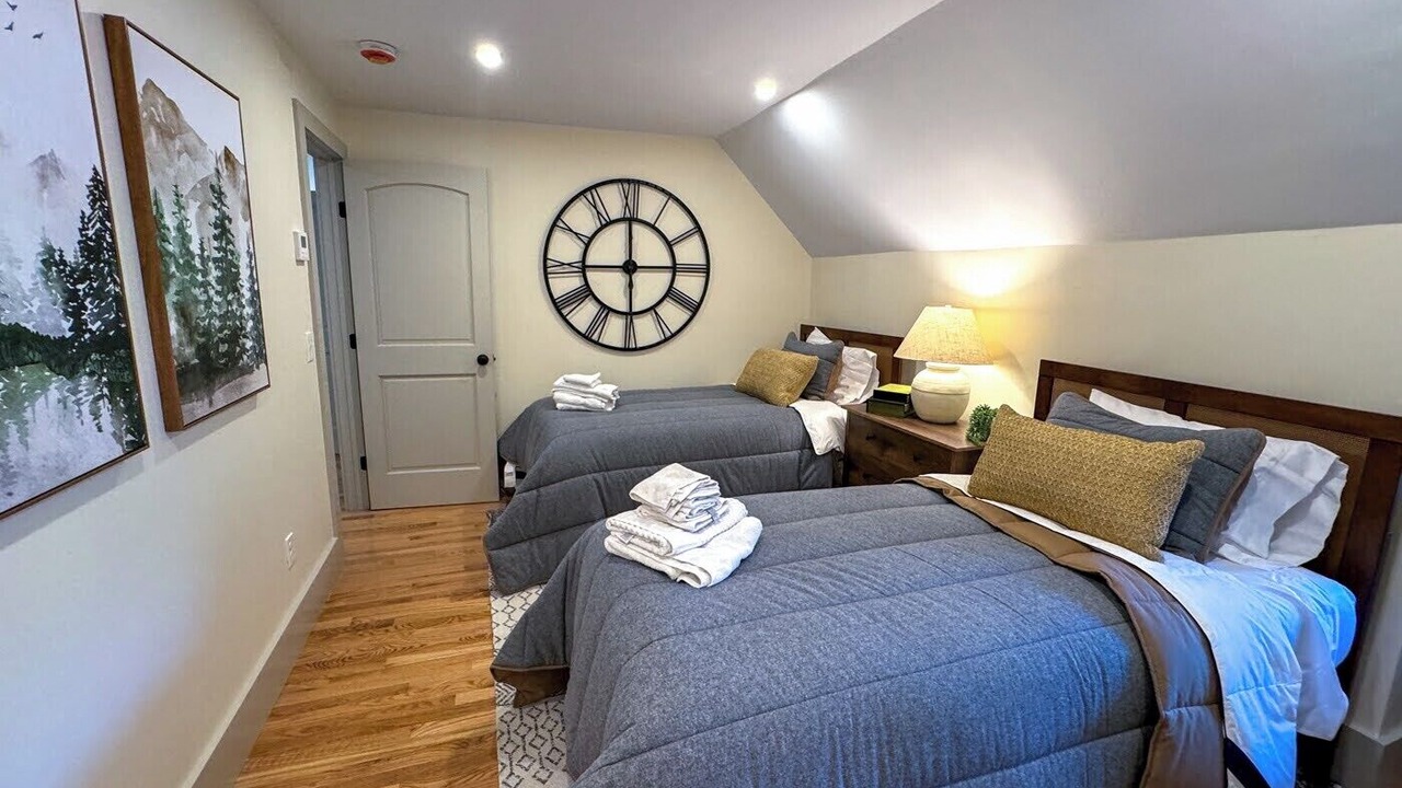 Photo of Bedroom in Stockbridge