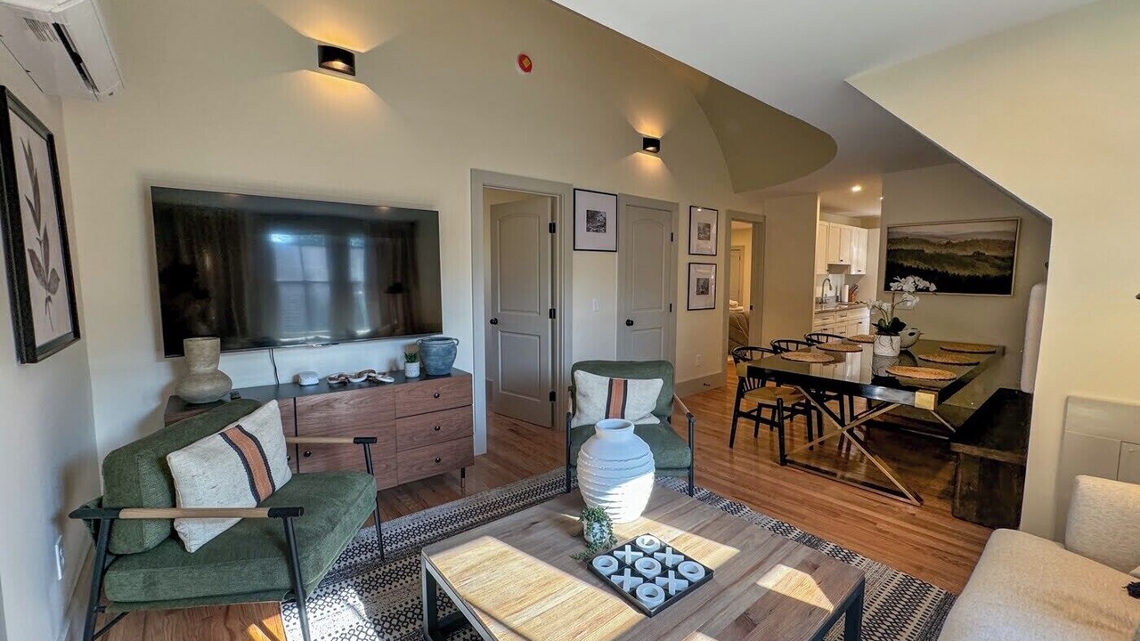 Photo of Livingroom in Stockbridge