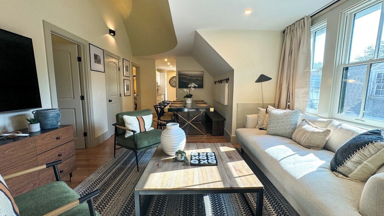 Photo of Livingroom in Stockbridge