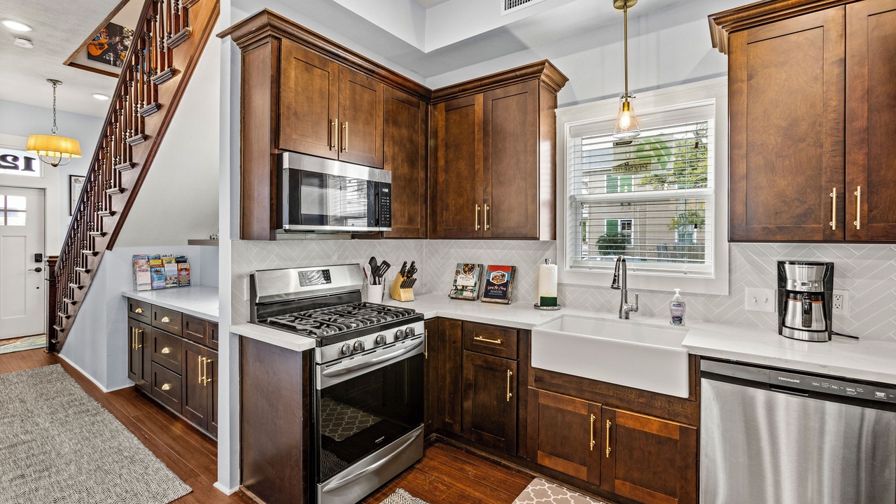 Photo of Kitchen in San Jacinto