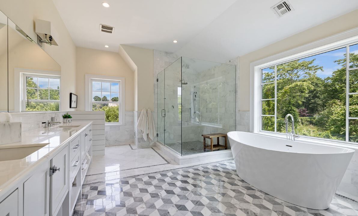 Photo of Bathroom in Village of Southampton