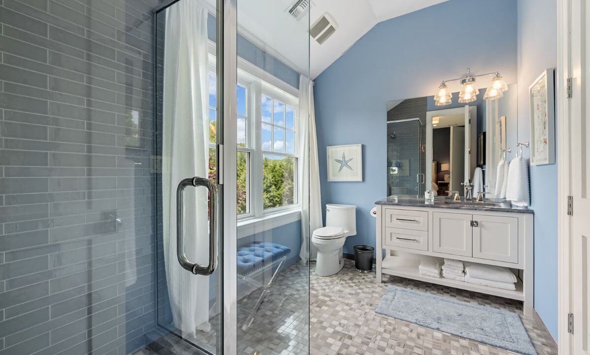 Photo of Bathroom in Village of Southampton