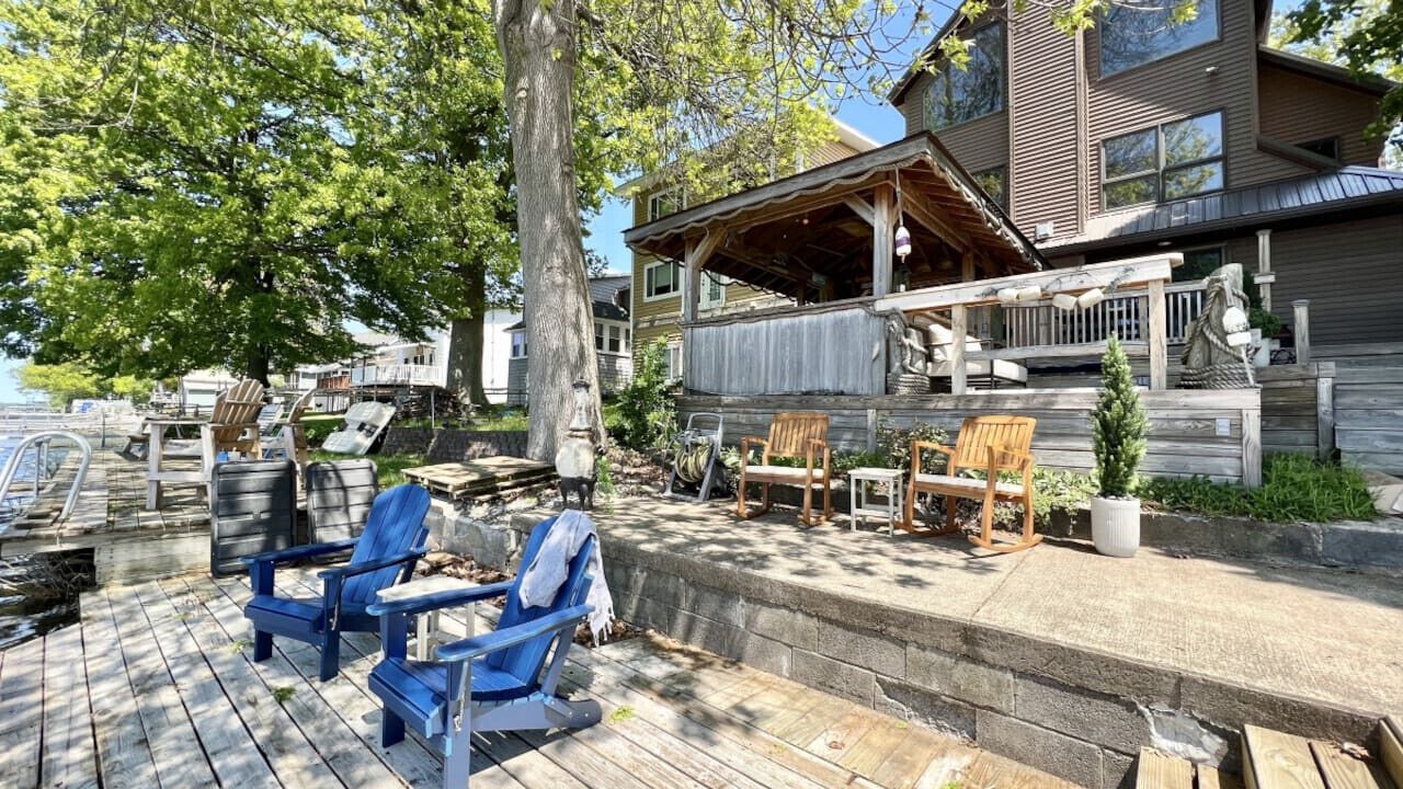 Photo of Patio Balcony in Pulaski