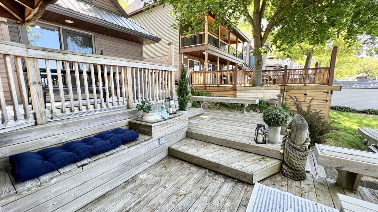 Photo of Patio Balcony in Pulaski
