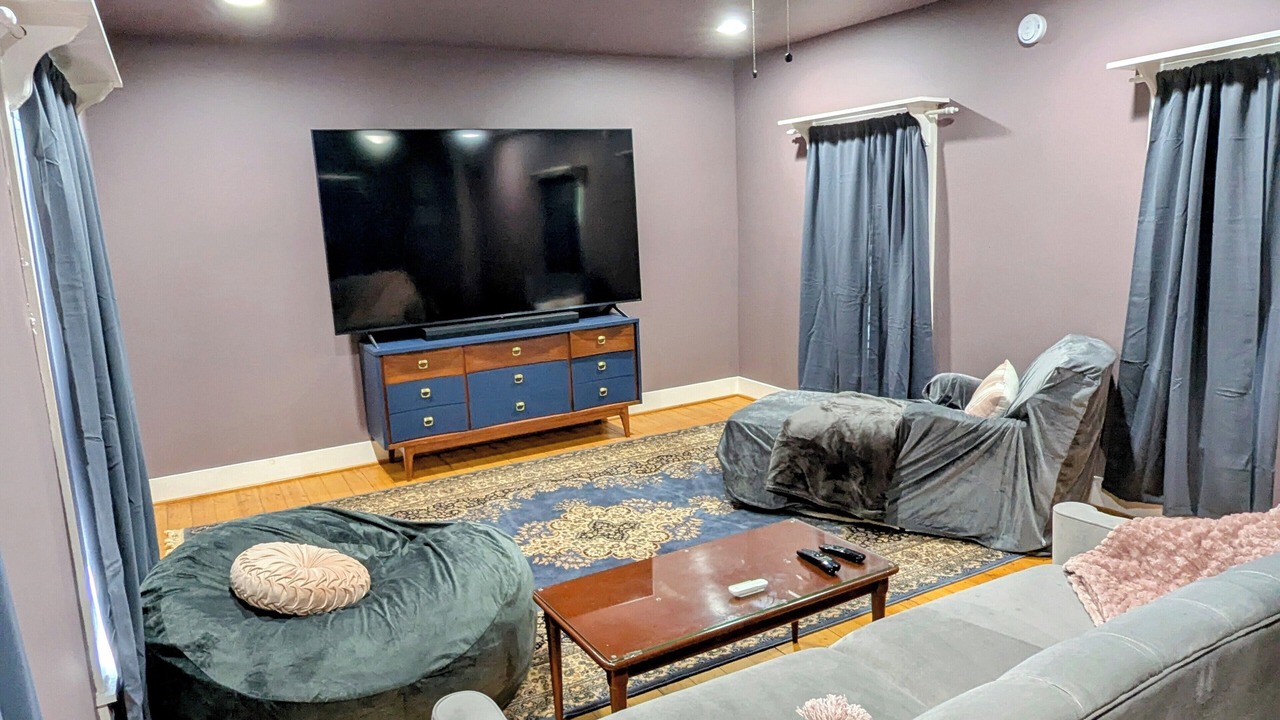 Photo of Livingroom in Schroon Lake