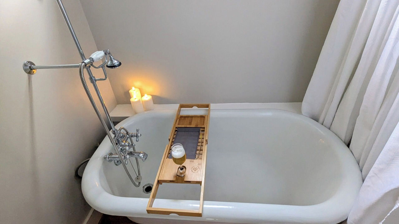 Photo of Bathroom in Schroon Lake