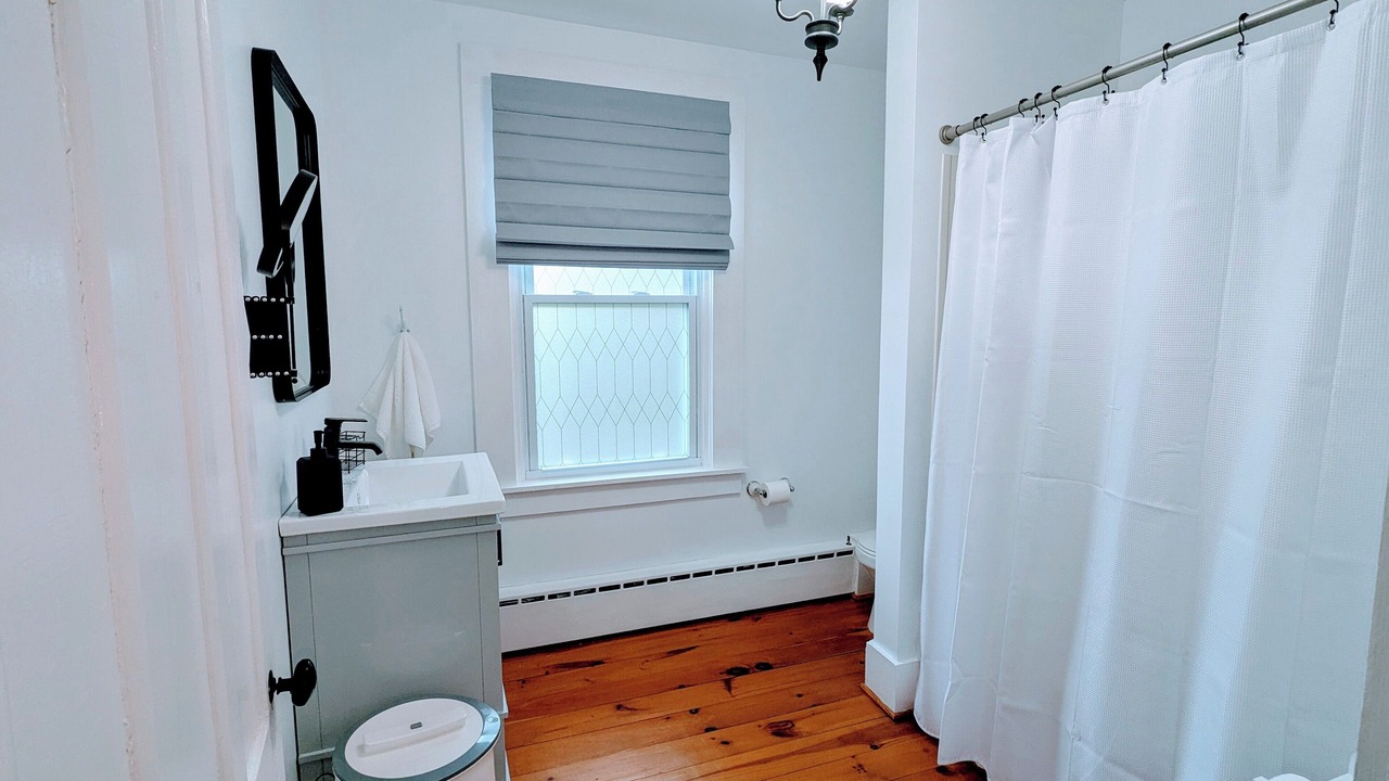 Photo of Bathroom in Schroon Lake