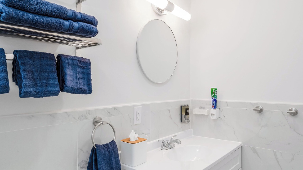 Photo of Bathroom in Little Ferry