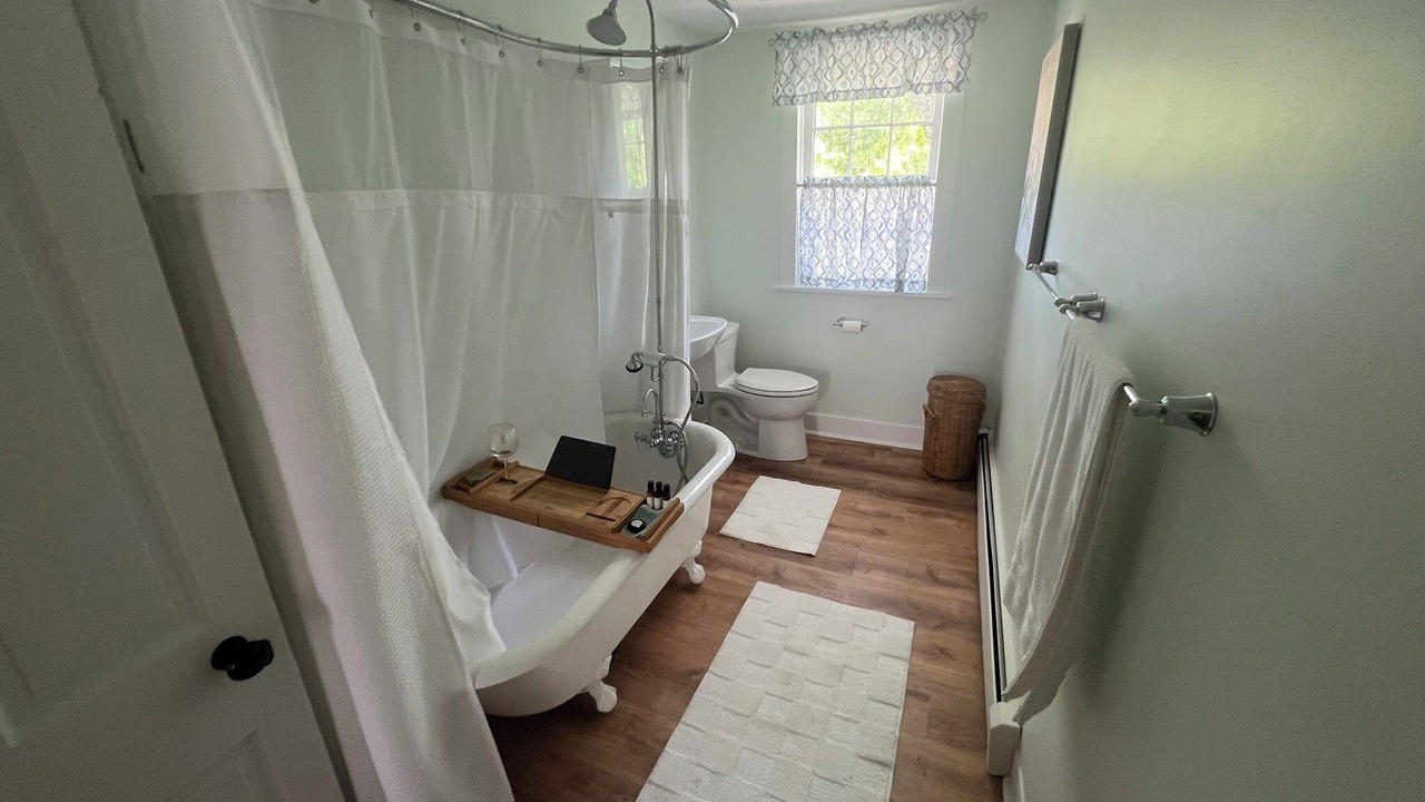 Photo of Bathroom in Berkeley Springs