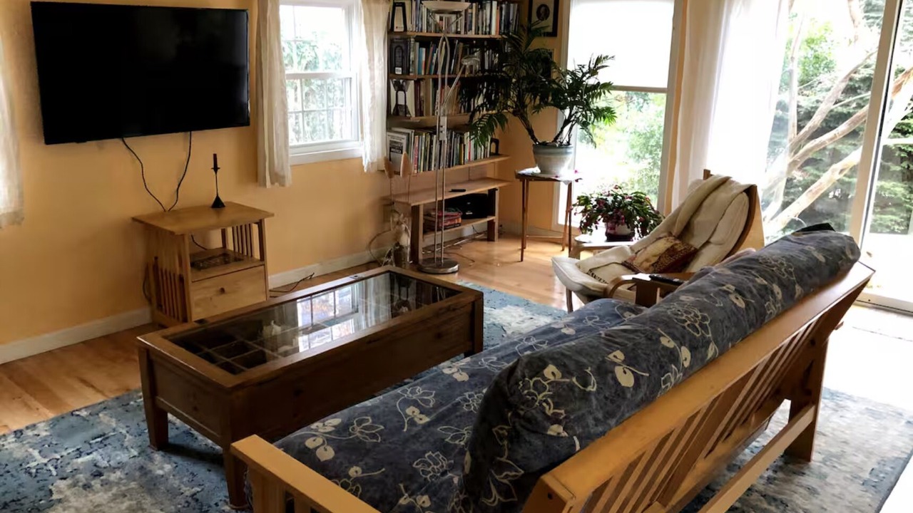 Photo of Livingroom in Rockport