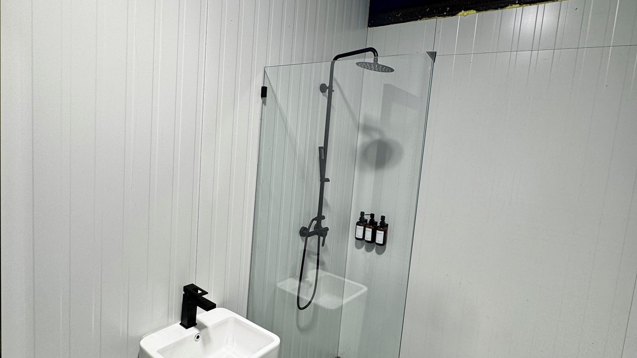 Photo of Bathroom in Trumansburg