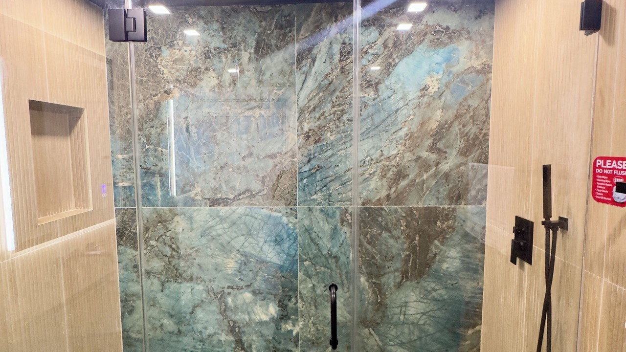 Photo of Bathroom in Trumansburg