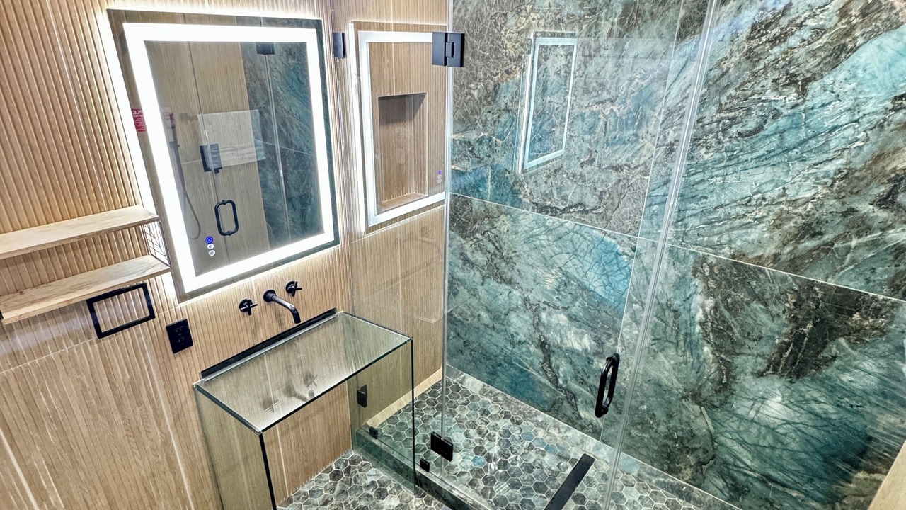 Photo of Bathroom in Trumansburg