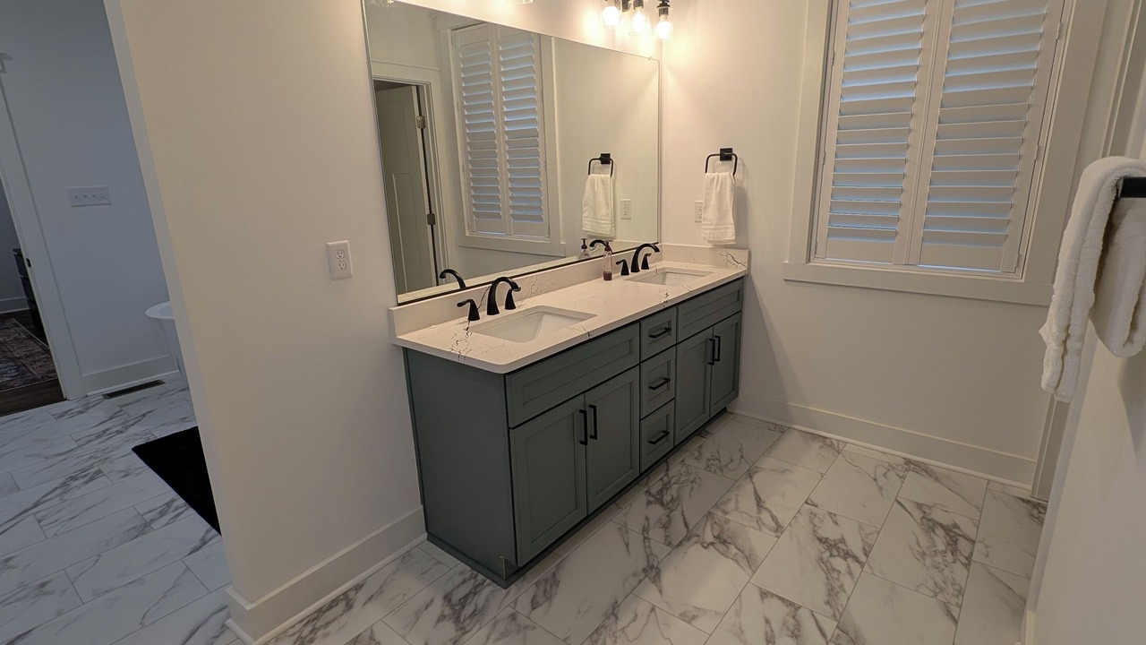 Photo of Bathroom in Lanexa