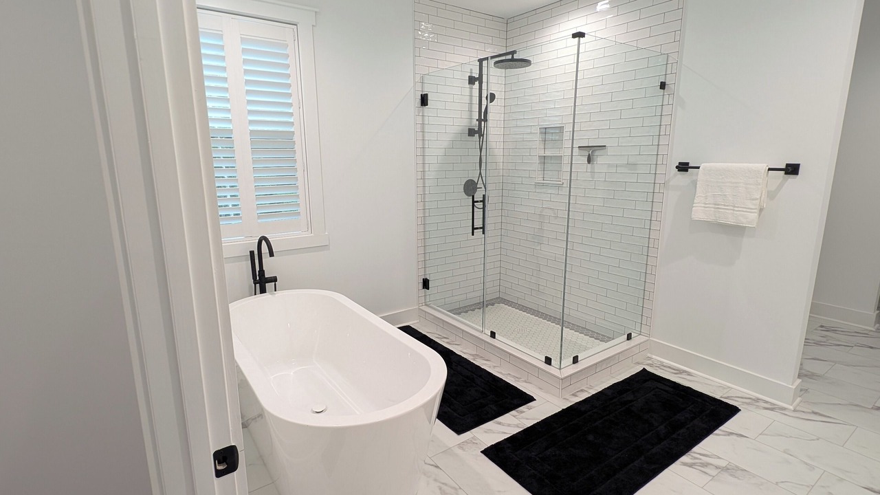 Photo of Bathroom in Lanexa