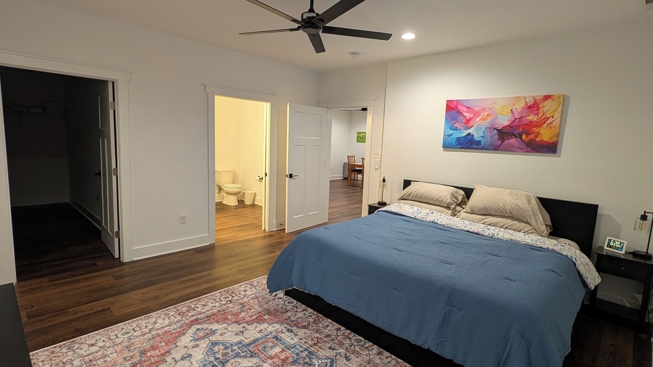 Photo of Bedroom in Lanexa