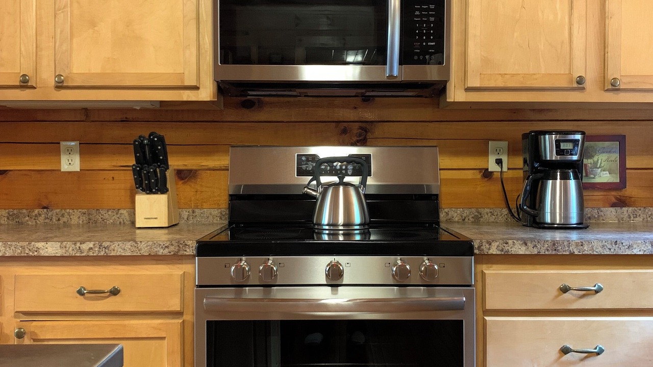 Photo of Kitchen in White Haven
