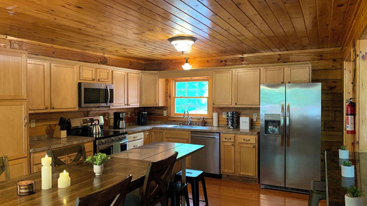 Photo of Kitchen in White Haven